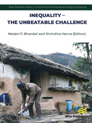 cover image of Inequality – the unbeatable challenge